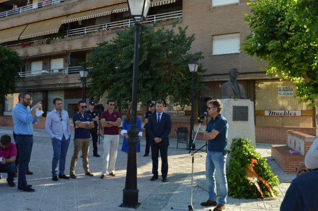 2017 Homenaje a Gregorio Sánchez